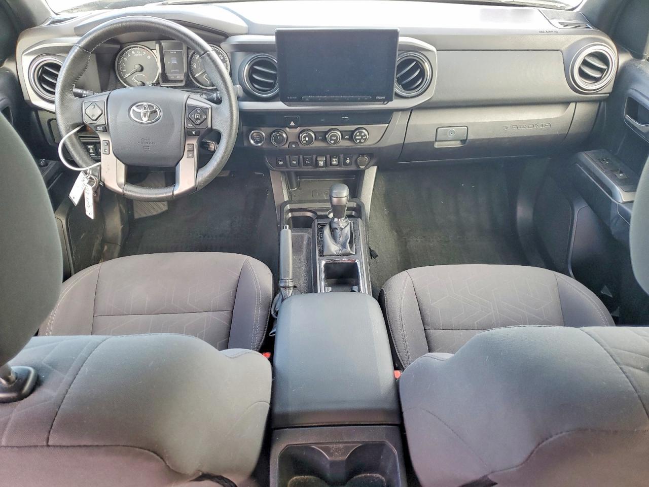 2019 Toyota Tacoma TRD Sport