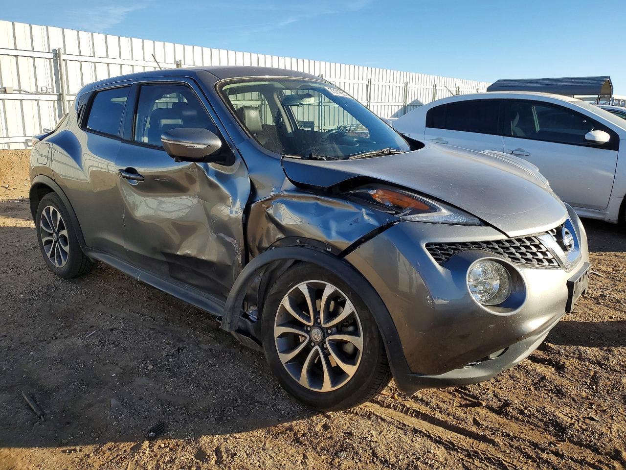 2017 Nissan Juke s
