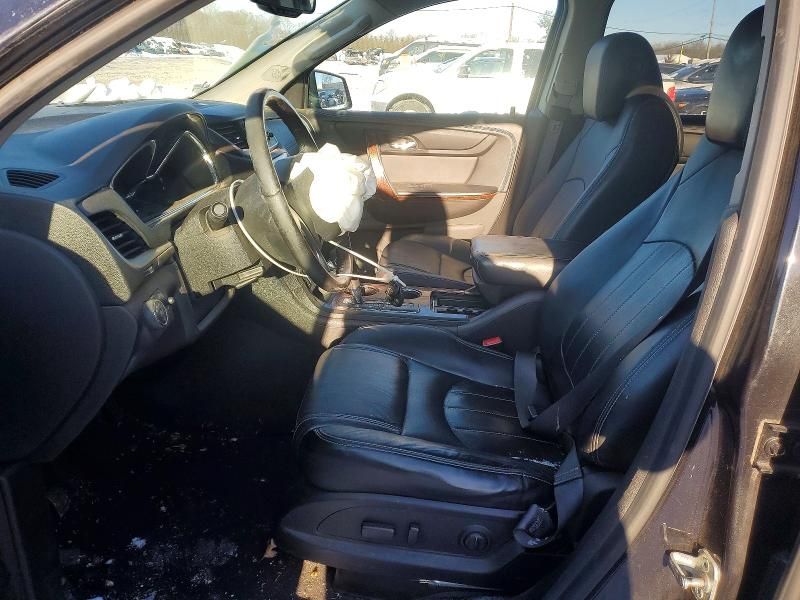 2013 Chevrolet Traverse ltz
