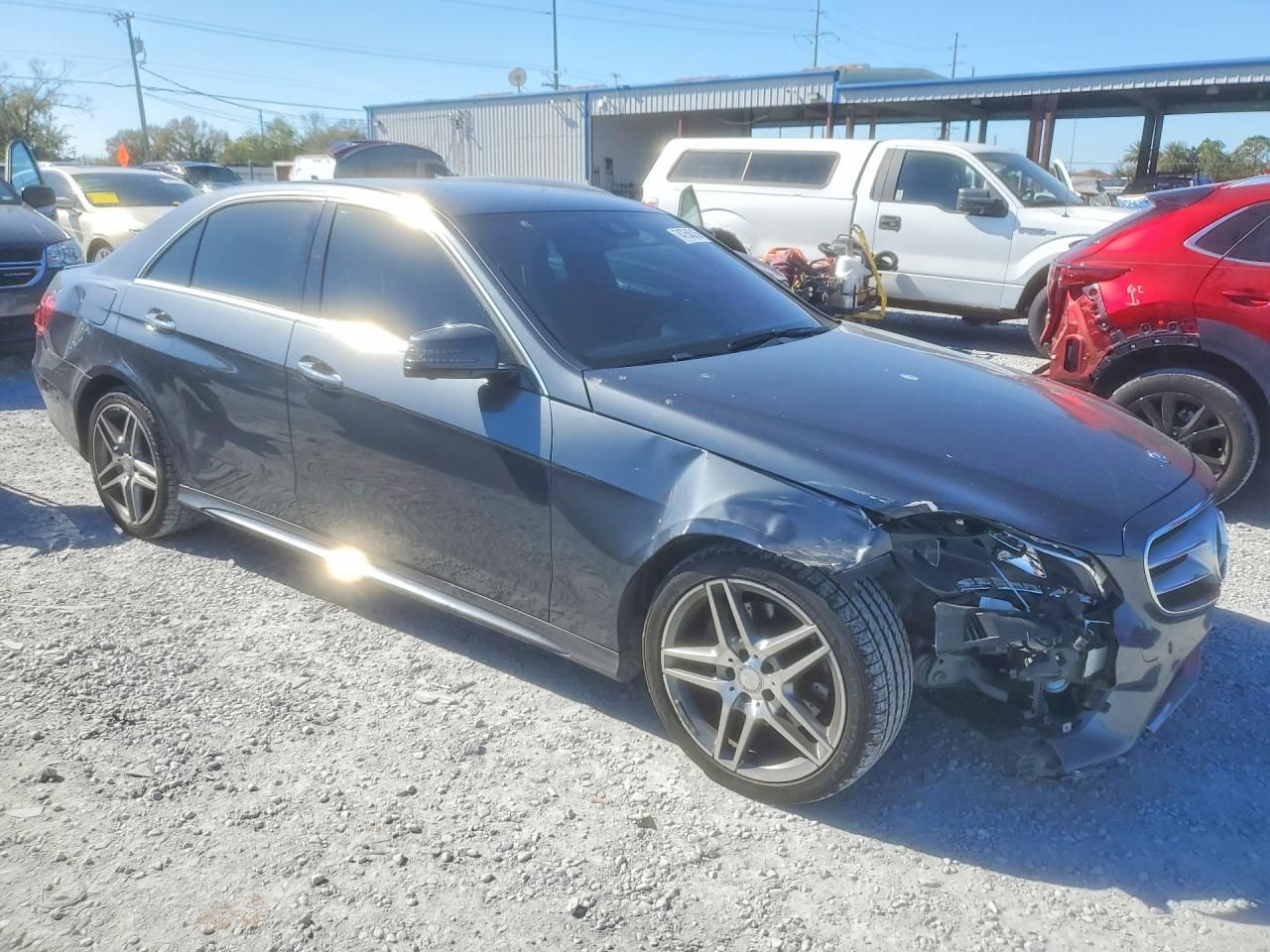 2014 Mercedes-Benz E 350