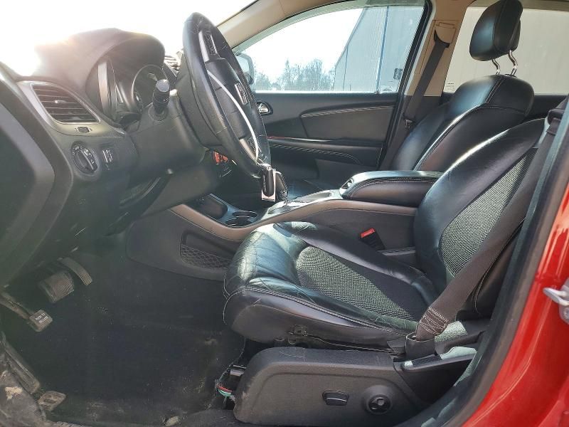 2018 Dodge Journey Crossroad