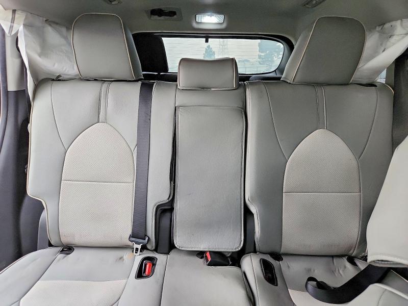2022 Toyota Highlander Hybrid le