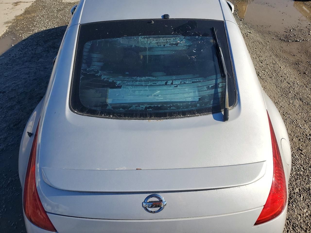 2003 Nissan 350z Coupe