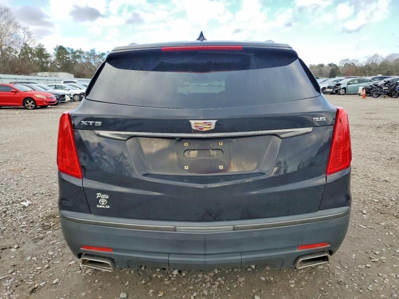 2019 Cadillac XT5 Luxury