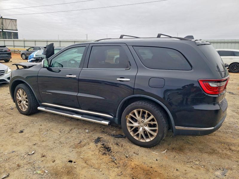 2015 Dodge Durango Citadel