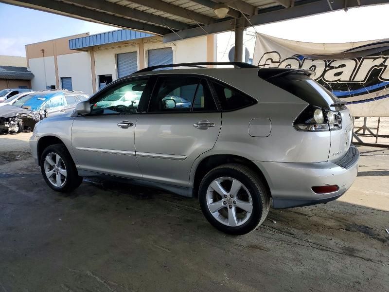 2008 Lexus Rx 350 Base