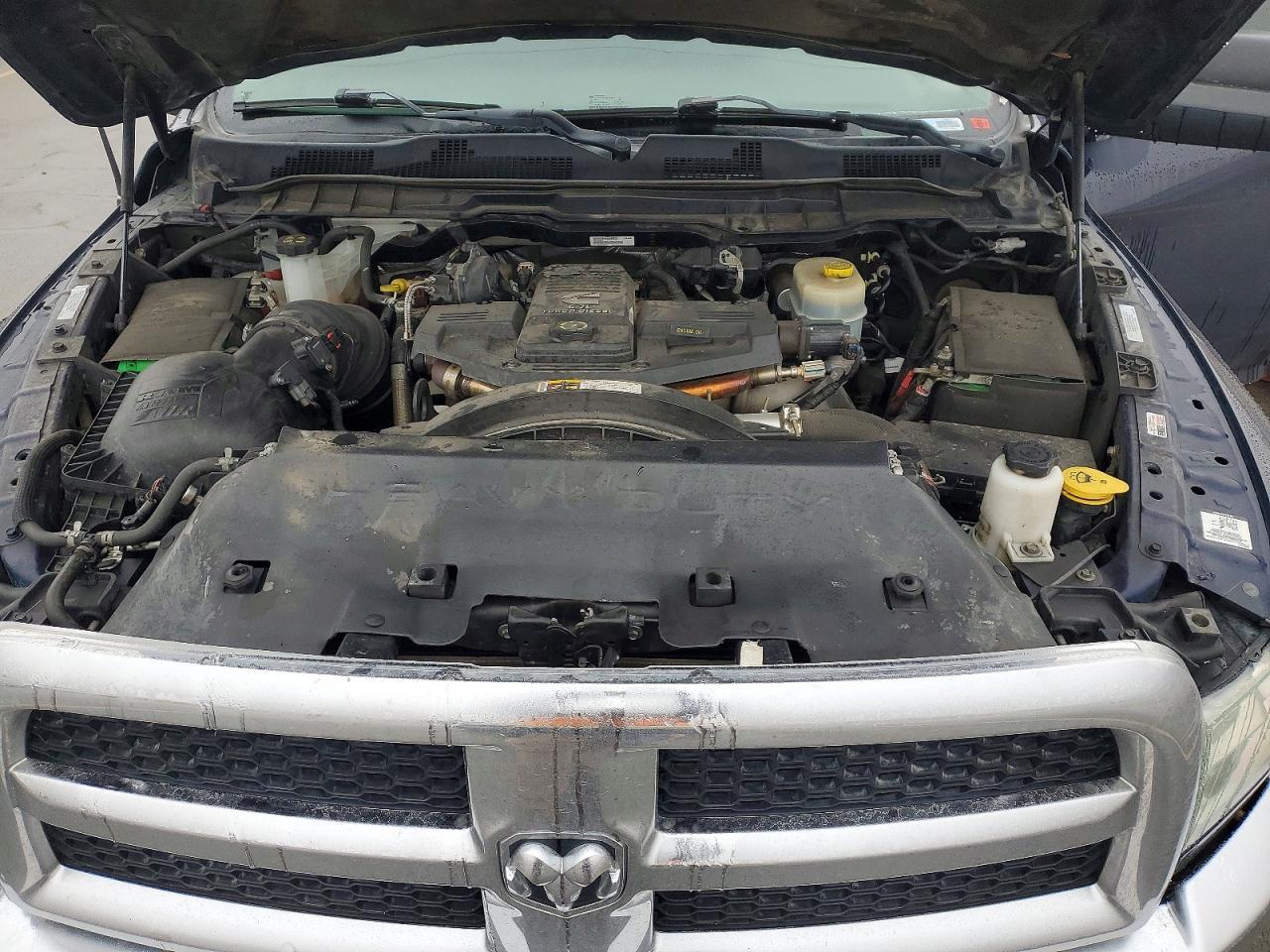 2014 Dodge Ram 2500 st