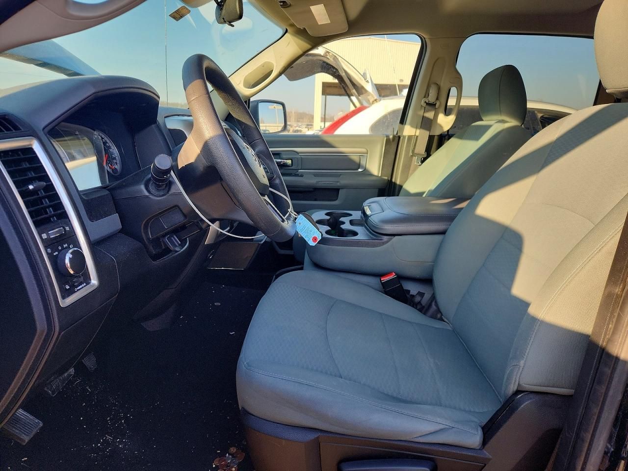 2019 Dodge Ram 1500 Classic slt