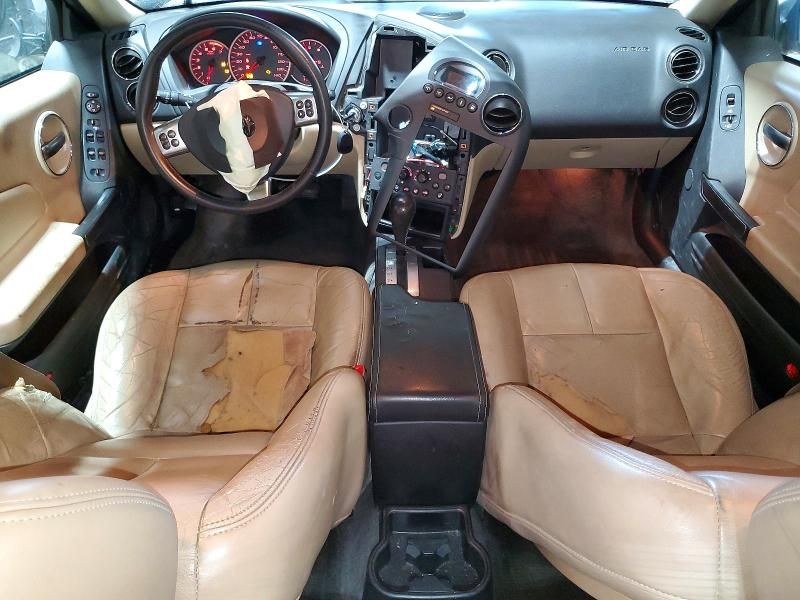 2008 Pontiac Grand Prix