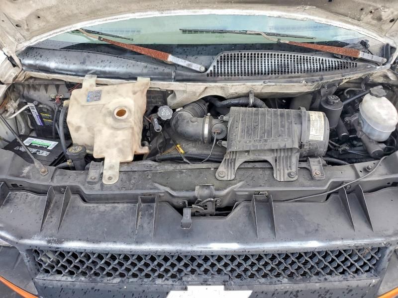 2005 Chevrolet Express 1500 Delivery van