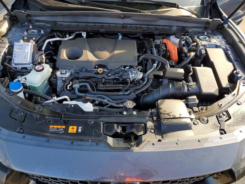 2025 Mazda Cx-50 Premium