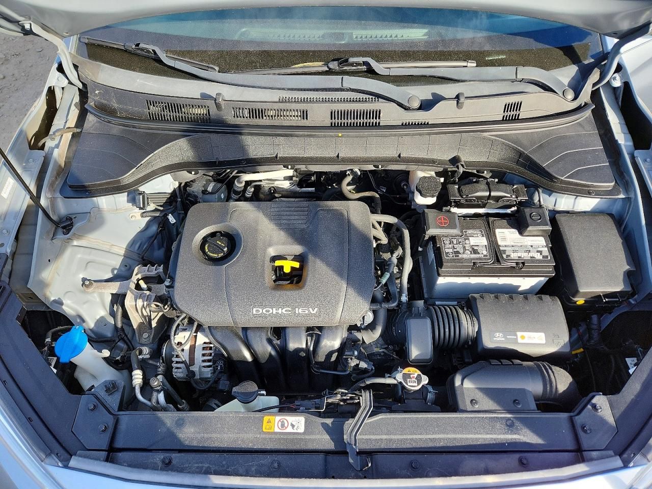 2020 Hyundai Kona sel