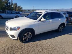 Mercedes-Benz Glc-class Vehiculos salvage en venta: 2018 Mercedes-Benz Glc 300