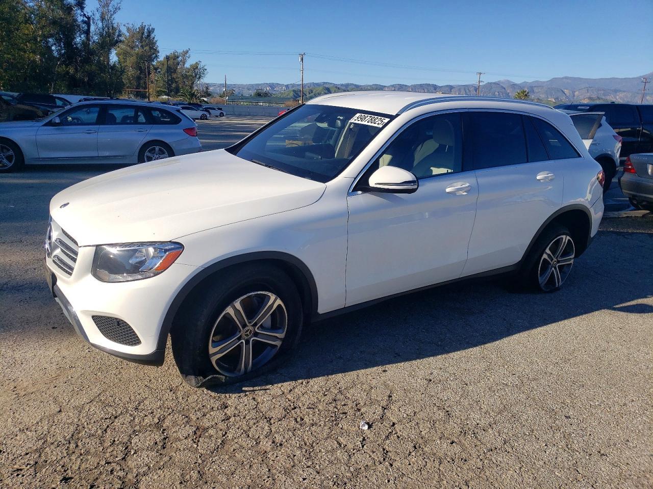 2018 Mercedes-Benz Glc 300