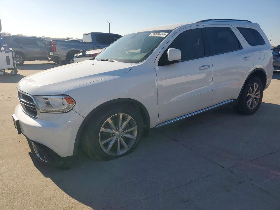 2015 Dodge Durango Limited