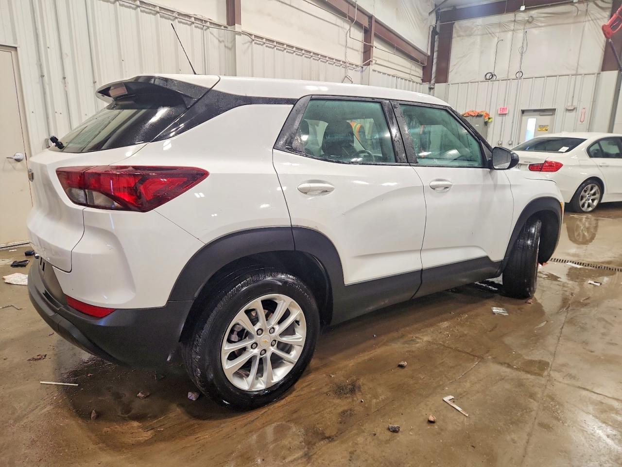 2025 Chevrolet Trailblazer ls