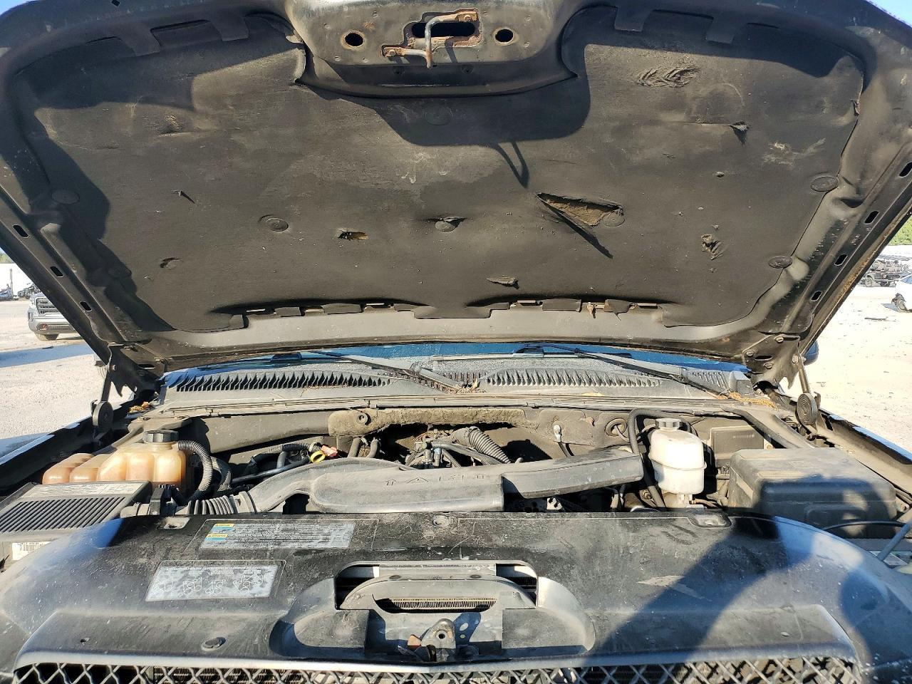 2004 Chevrolet Avalanche K1500