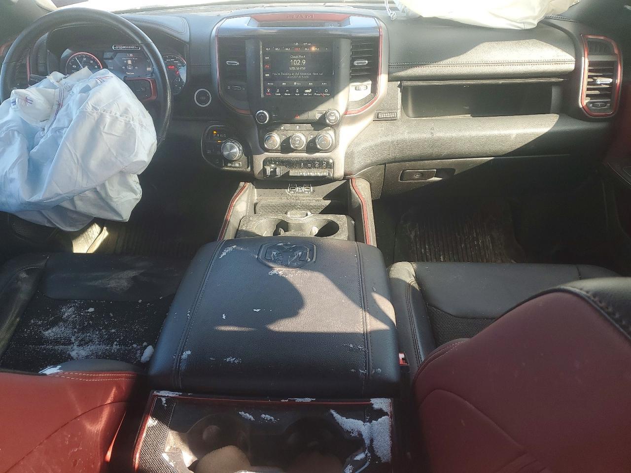 2020 Dodge Ram 1500 Rebel
