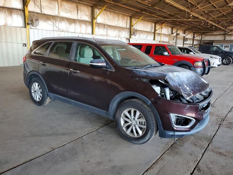 2016 KIA Sorento lx
