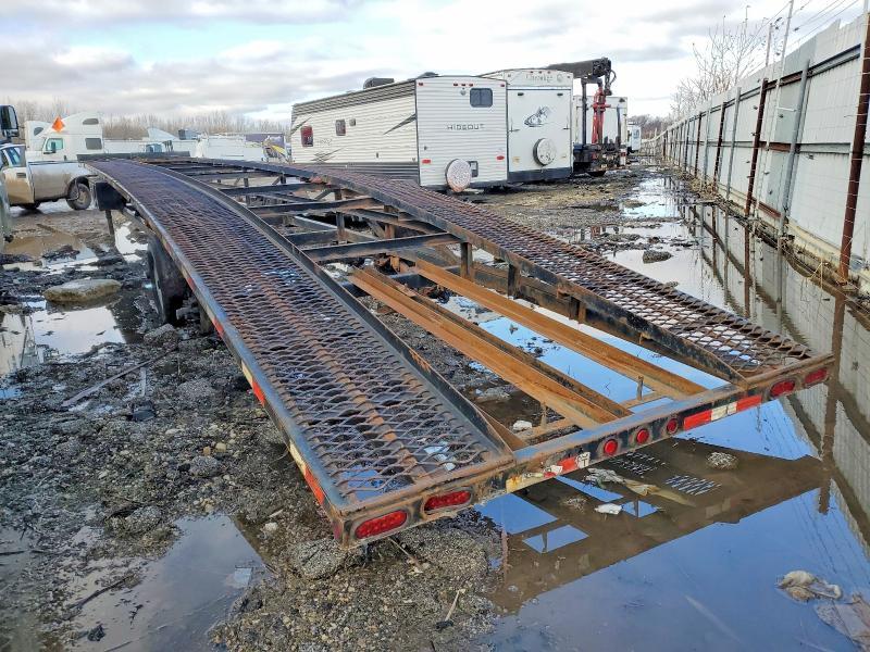 2020 Kaufman Car Carrier