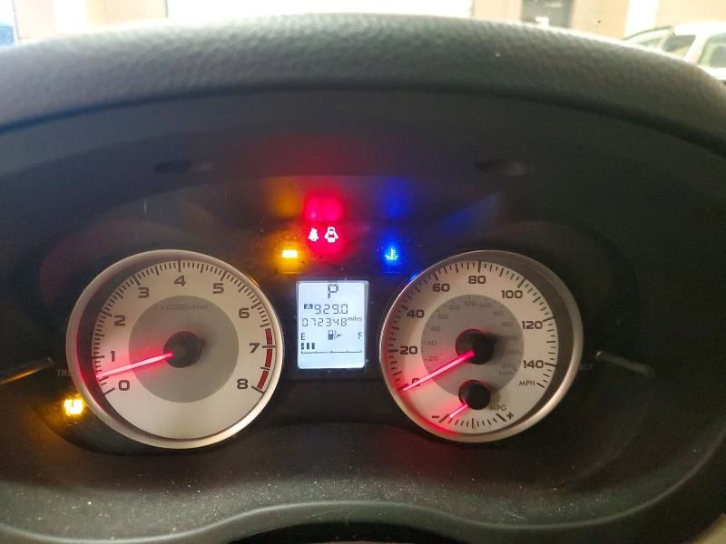 2013 Subaru Impreza Sport Premium