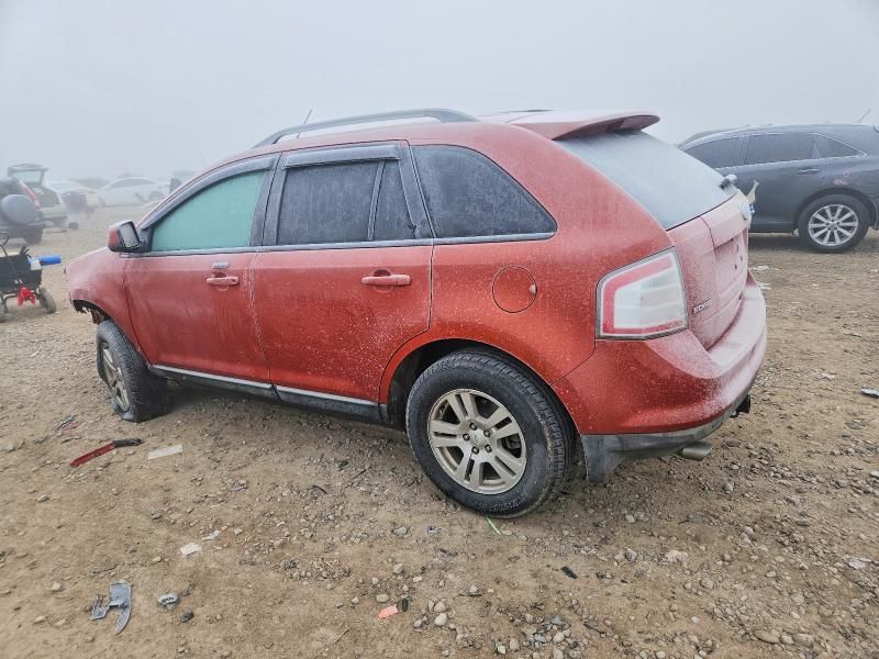 2008 Ford Edge sel