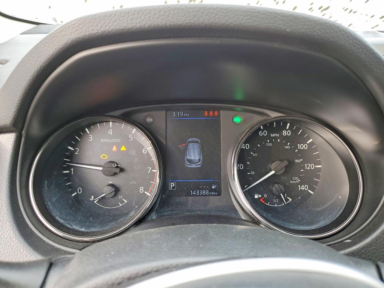 2021 Nissan Rogue Sport s