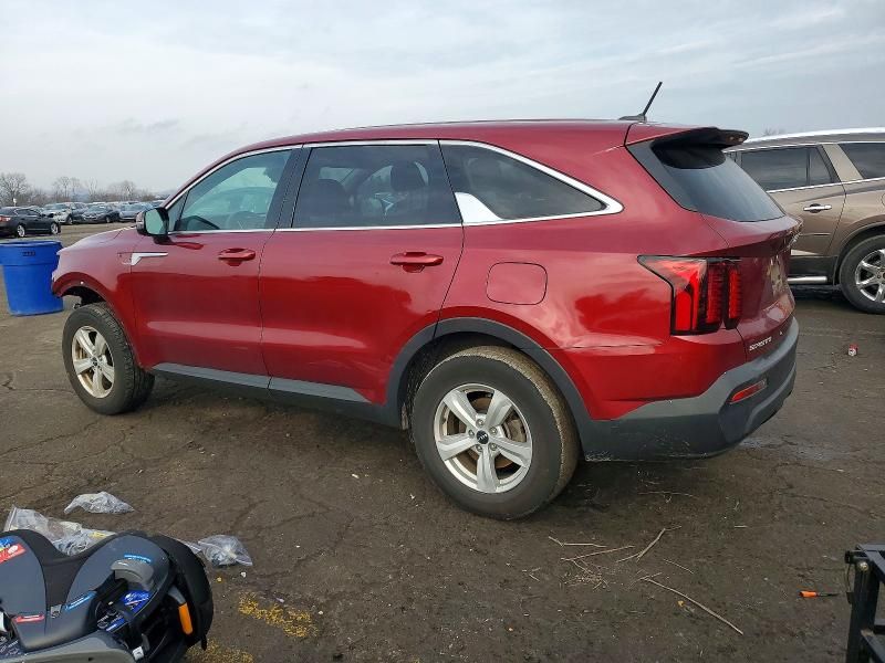 2023 KIA Sorento lx