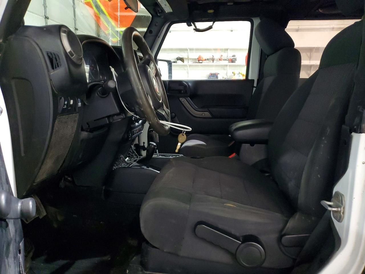 2011 Jeep Wrangler Sport