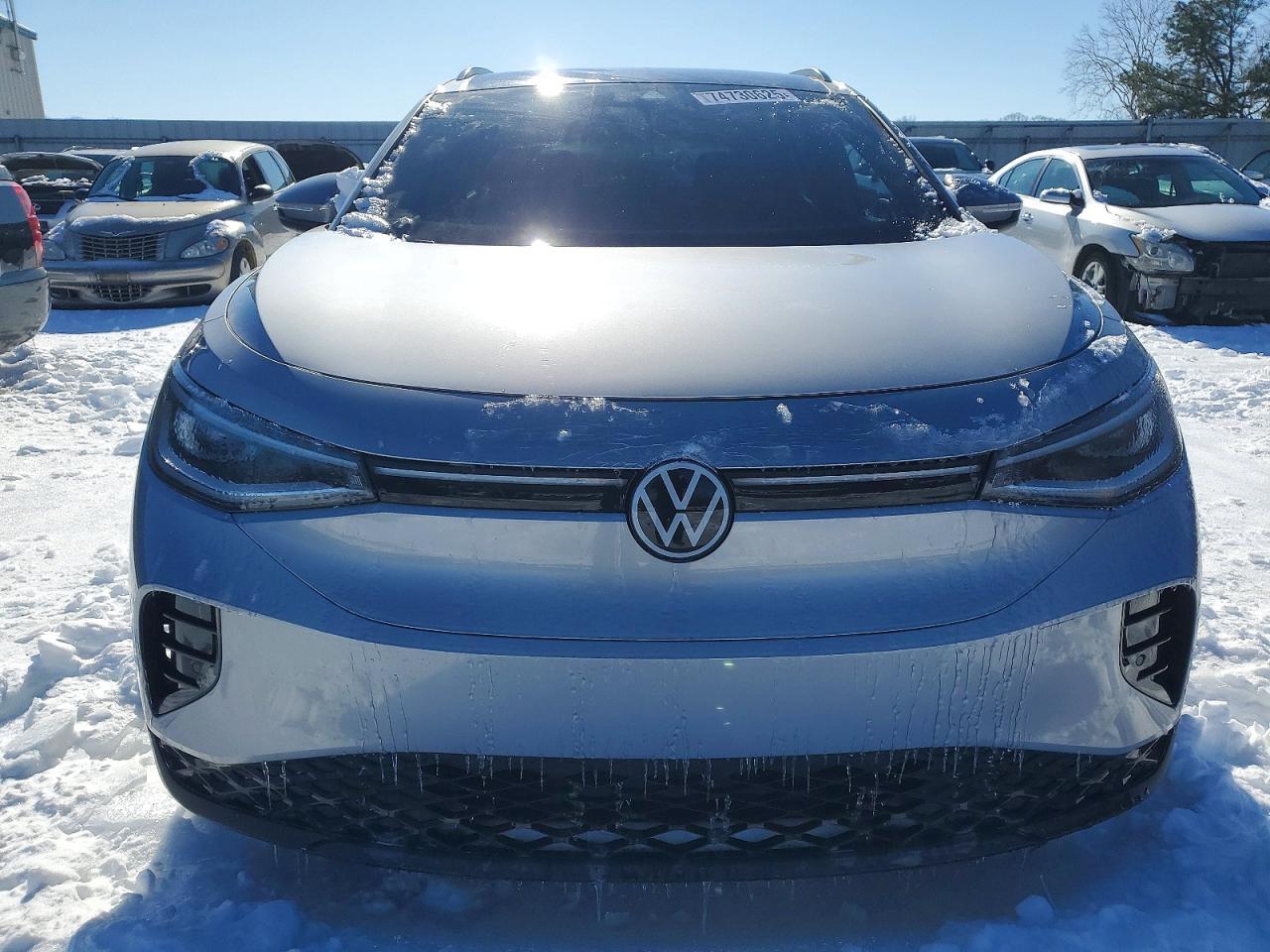 2024 Volkswagen Id.4 s