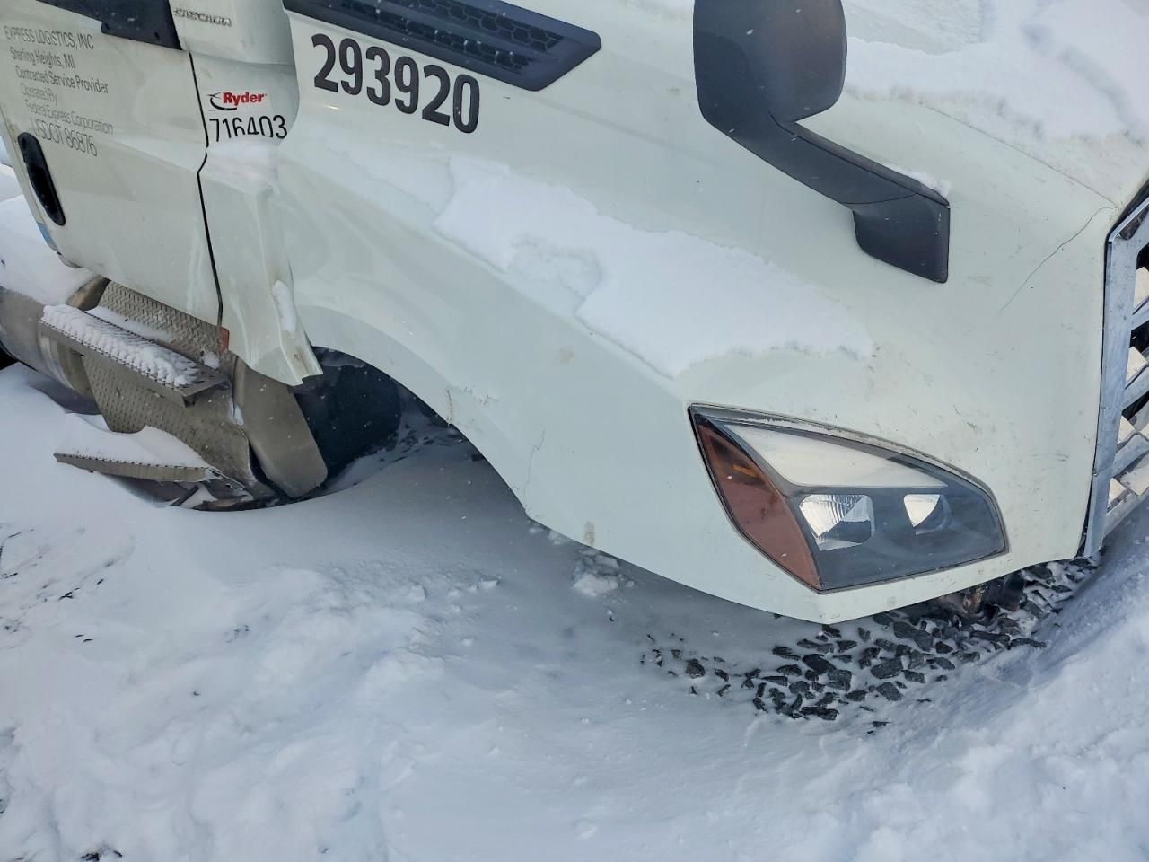 2024 Freigliner 2024 Freightliner Cascadia 126 Semi Truck