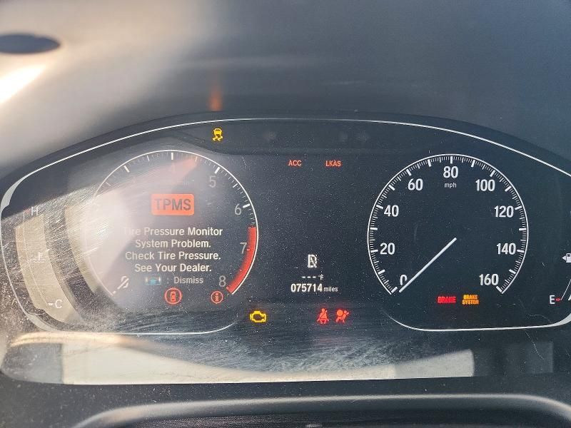 2018 Honda Accord exl