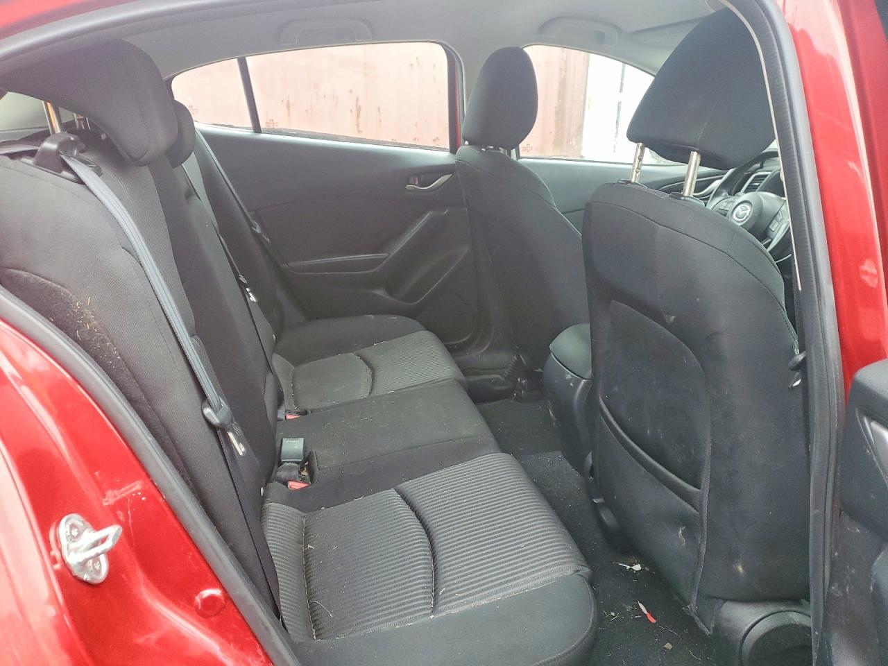 2014 Mazda 3 Touring