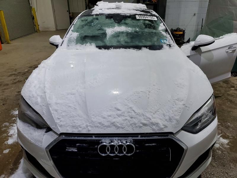 2022 Audi A5 Premium 40