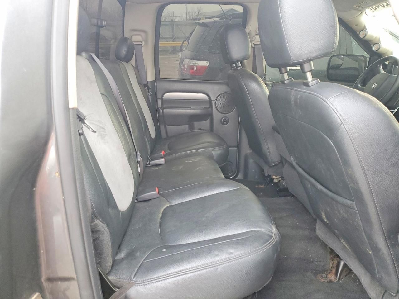 2004 Dodge Ram 3500 st