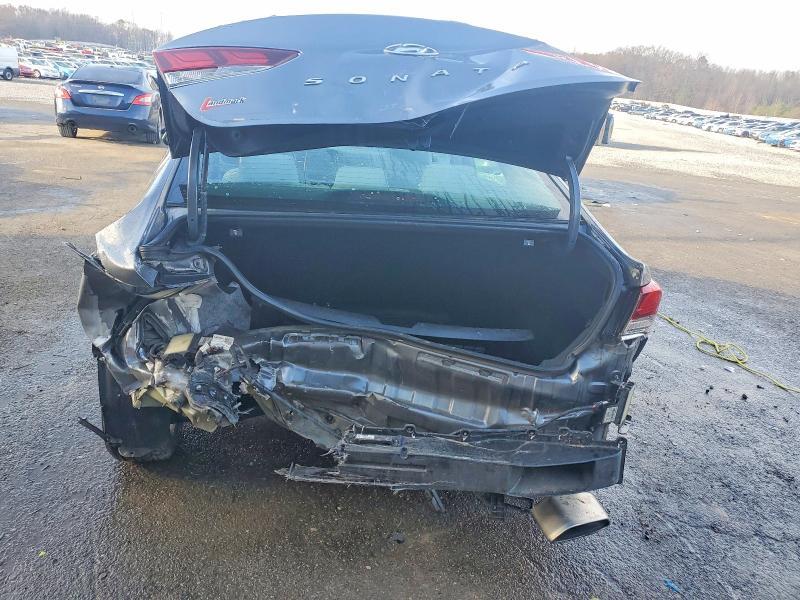 2019 Hyundai Sonata sel