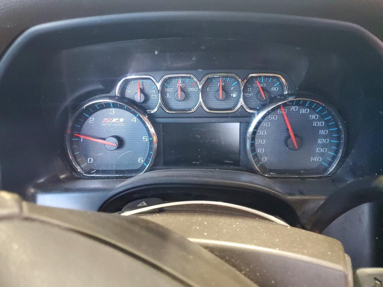 2018 Chevrolet Silverado K1500 lt