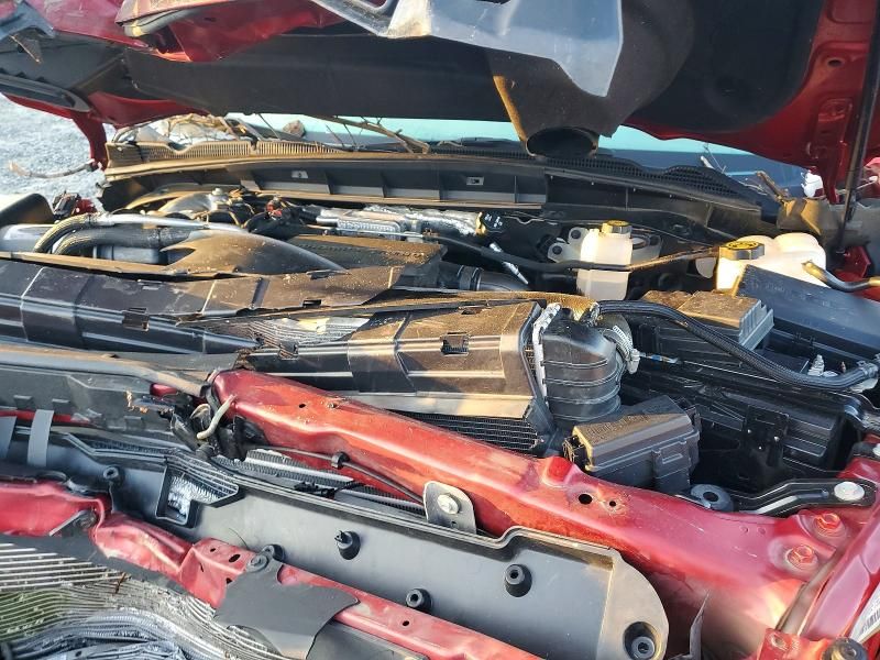 2021 GMC Sierra K3500 slt