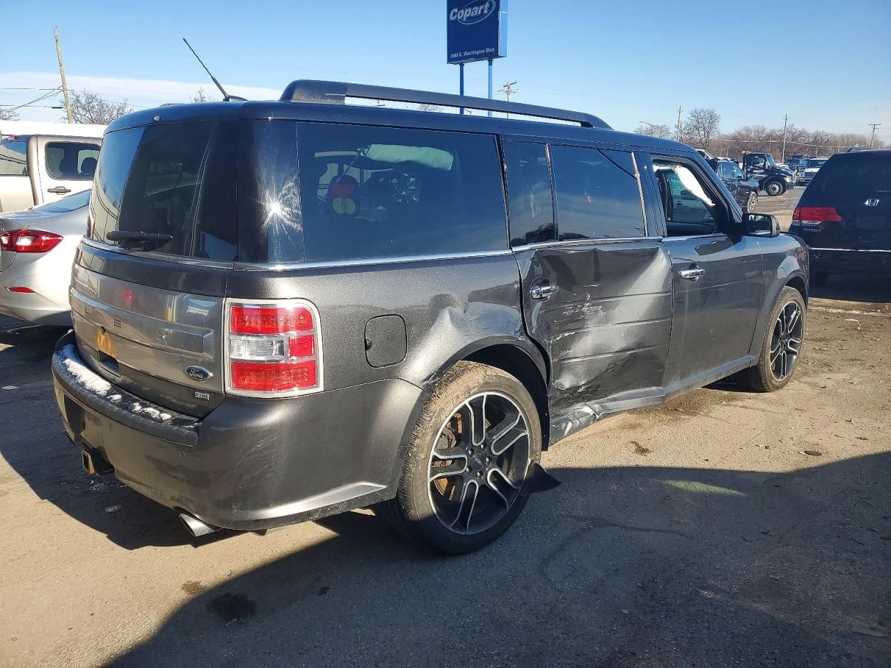 2015 Ford Flex Limited