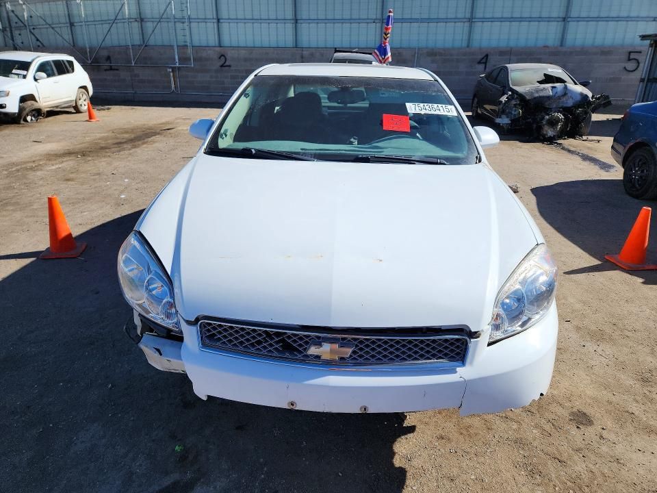 2012 Chevrolet Impala lt