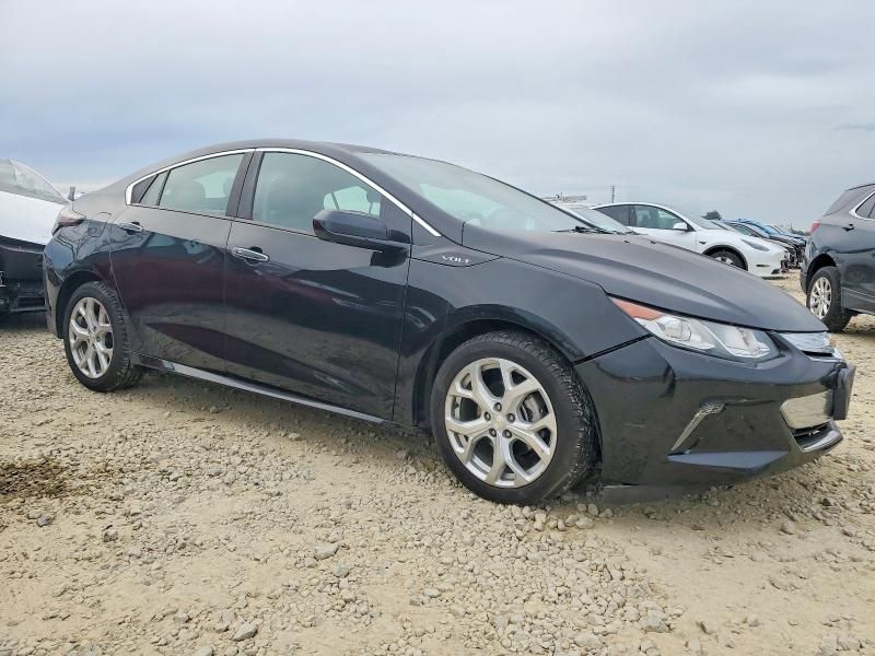 2016 Chevrolet Volt ltz