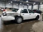 2010 Ford Crown Victoria Police Interceptor