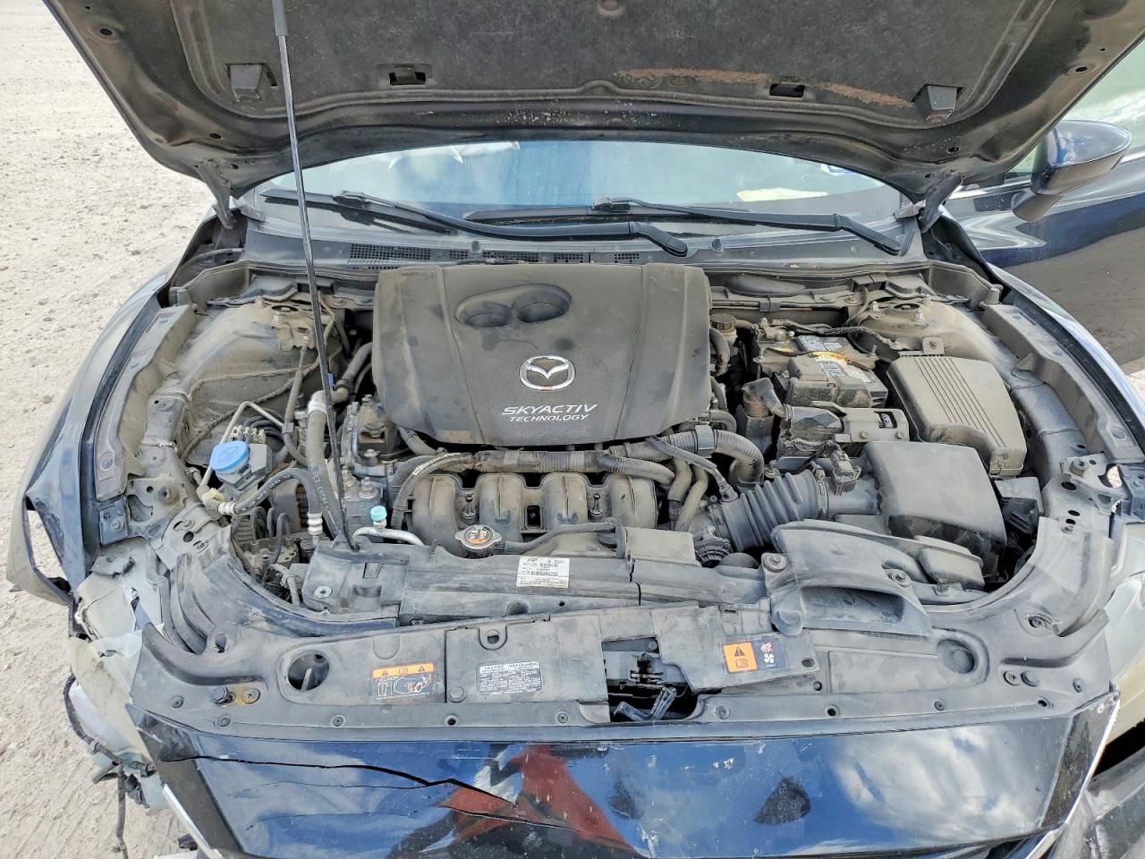 2014 Mazda 6 Grand Touring