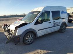 Camiones salvage sin ofertas aún a la venta en subasta: 2010 Ford Transit Connect Utility / Service Van