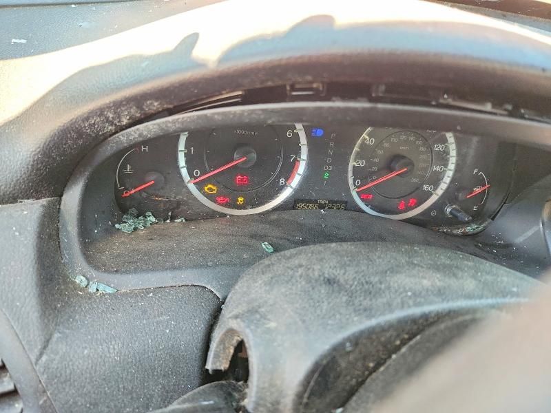 2012 Honda Accord lx