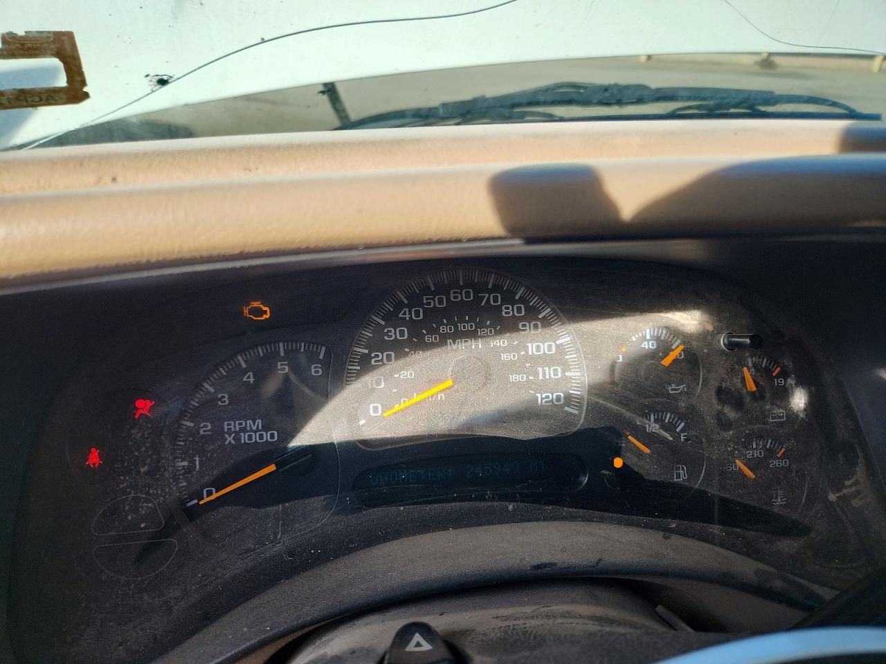 2005 GMC New Sierra C1500