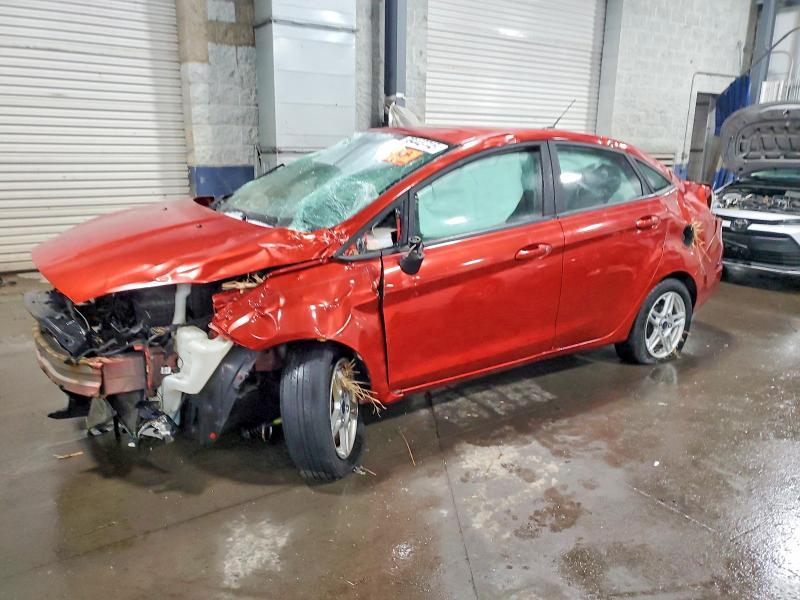 2019 Ford Fiesta se