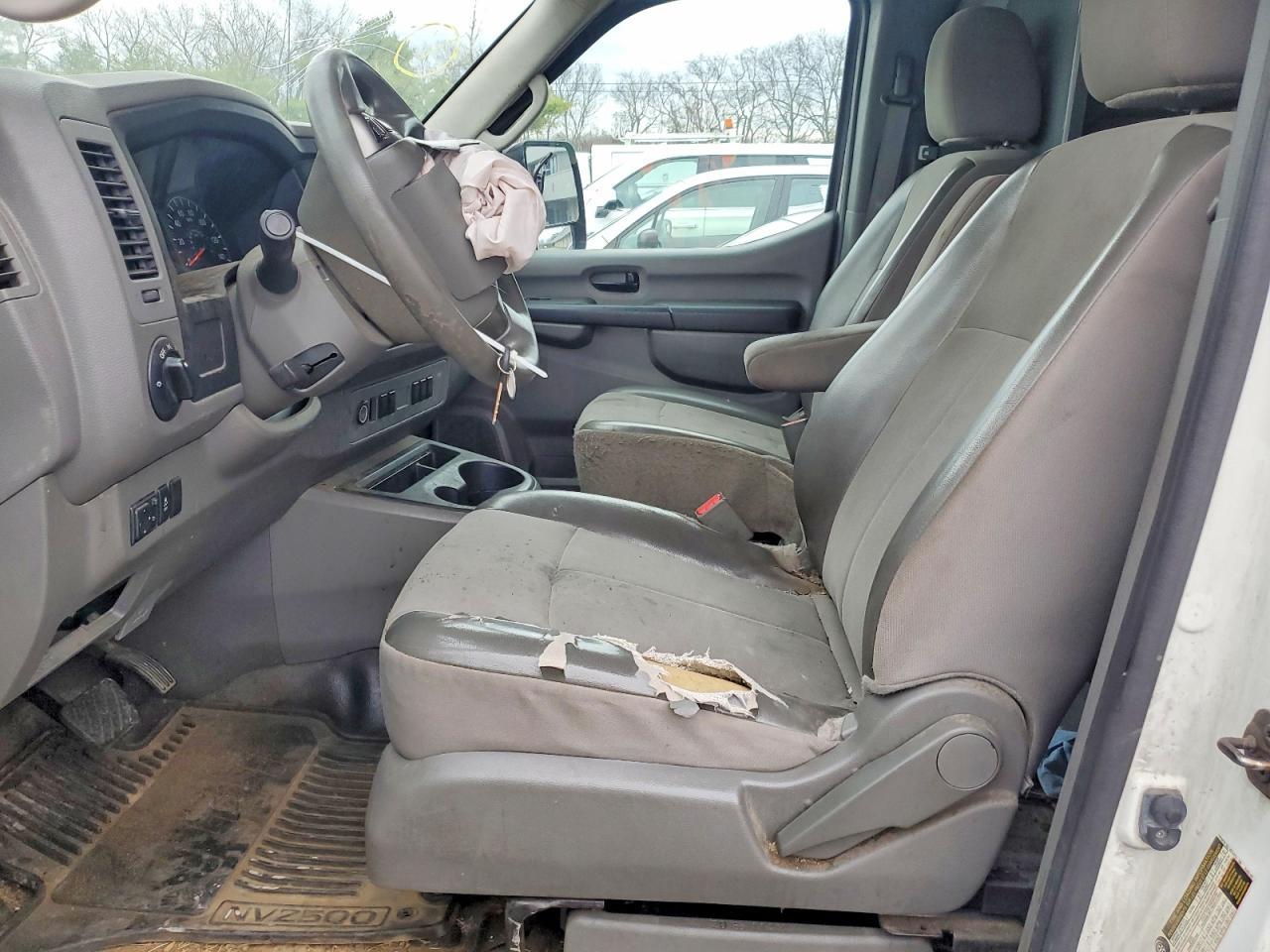 2014 Nissan NV 1500