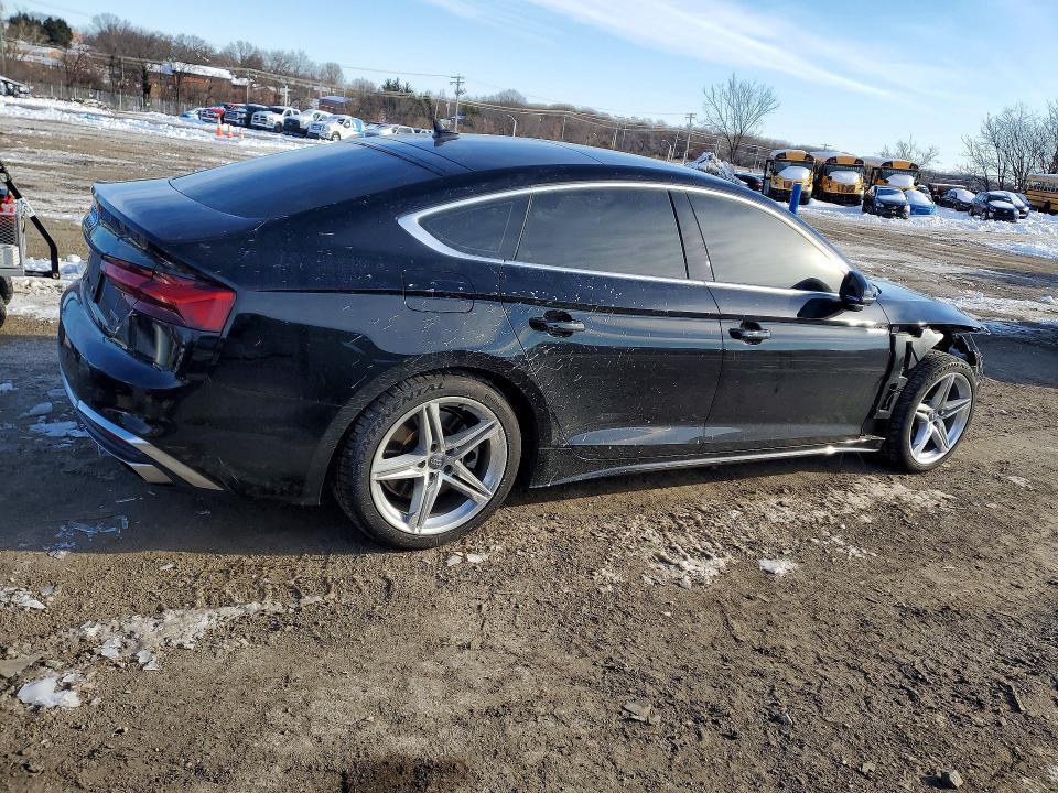 2021 Audi A5 Premium Plus 45