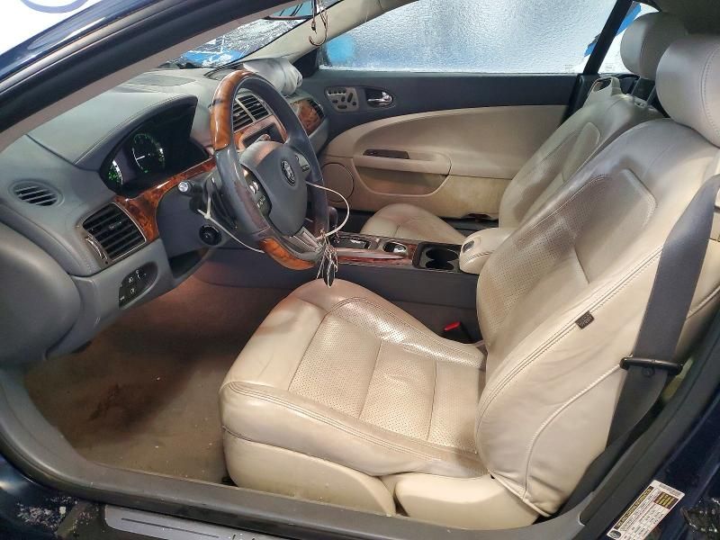 2007 Jaguar XK